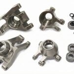+16mm Wide-Suspension Kit for Stampede 4X4, Rustler 4X4, Jato 4X4 9050 9037