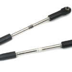 Turnbuckle Linkages 90mm-102mm w/ Rod Ends for Traxxas 1/10