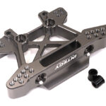 Front Shock Tower for Traxxas 1/10 Stampede 4X4, Rustler 4X4 & Slash 4X4 9038