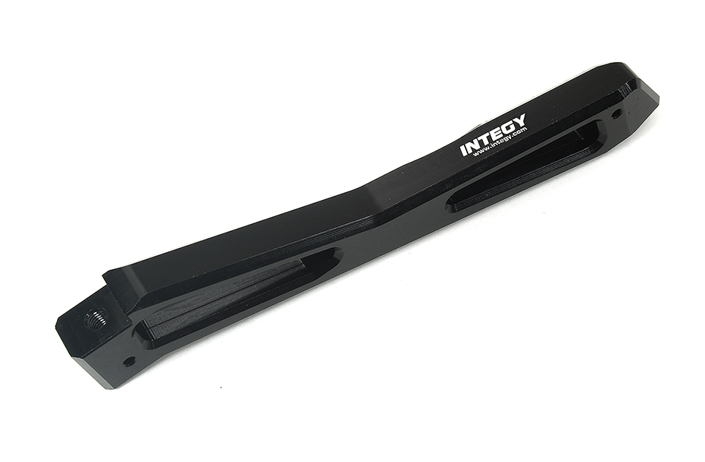 C34206BLACK HD Front Chassis Brace for 1/8 Kraton 6S 4X4 RTR Brushless Speed Truck ARA320756 - Image 1