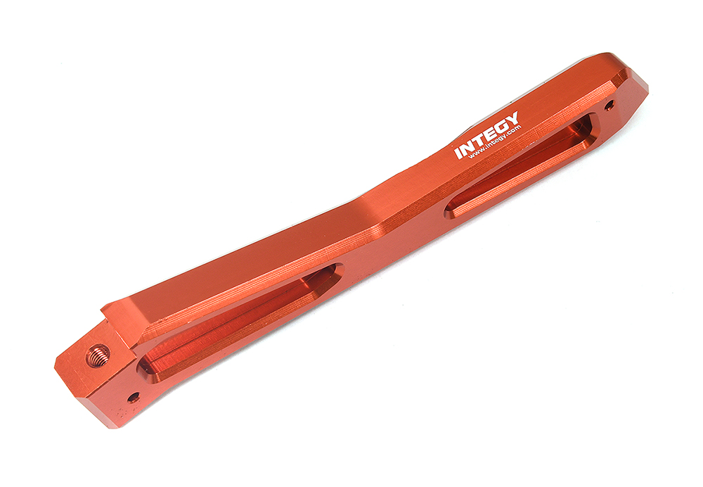 C34206RED HD Front Chassis Brace for 1/8 Kraton 6S 4X4 RTR Brushless Speed Truck ARA320756 - Image 1