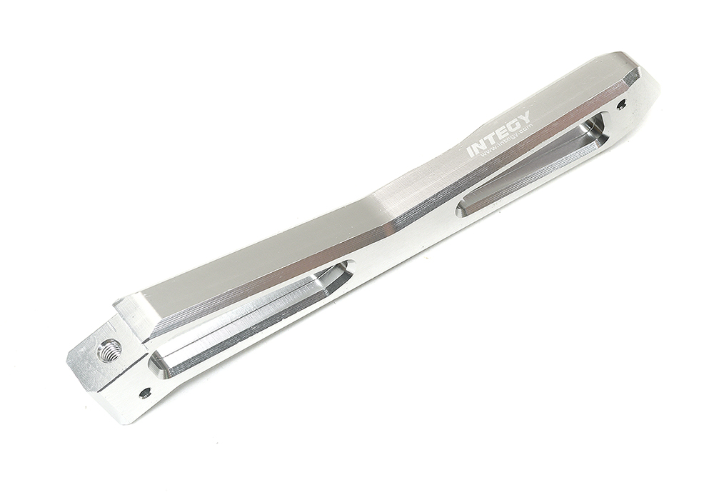 C34206SILVER HD Front Chassis Brace for 1/8 Kraton 6S 4X4 RTR Brushless Speed Truck ARA320756 - Image 1