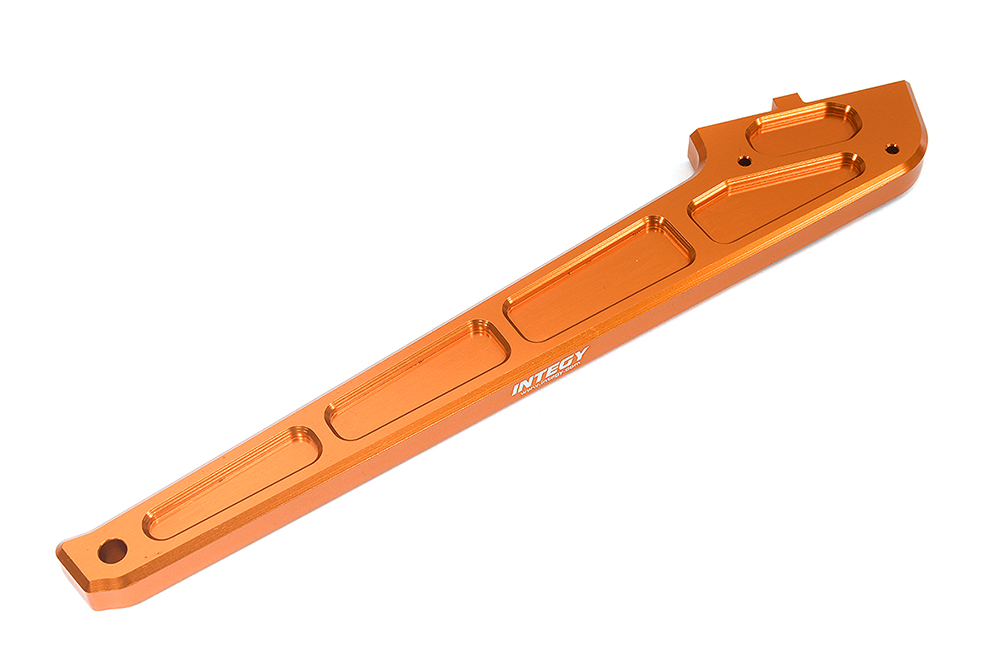 C34207ORANGE Rear Chassis Brace for 1/8 Kraton 6S 4X4 RTR Brushless V6 Speed Truck ARA320754 - Image 1