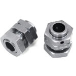Extended +5mm Wheel Hex for 1/8 Kraton 6S 4X4 Brushless Speed Truck ARA311117