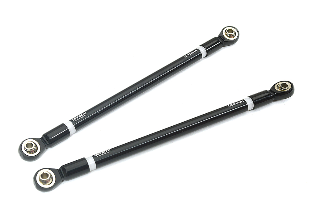 C34212BLACK Rear Shock Tower for Traxxas 1/10 Stampede 4X4, Rustler 4X4 & Slash 4X4 9039 - Image 1