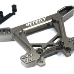 Rear Shock Tower for Traxxas 1/10 Stampede 4X4, Rustler 4X4 & Slash 4X4 9039