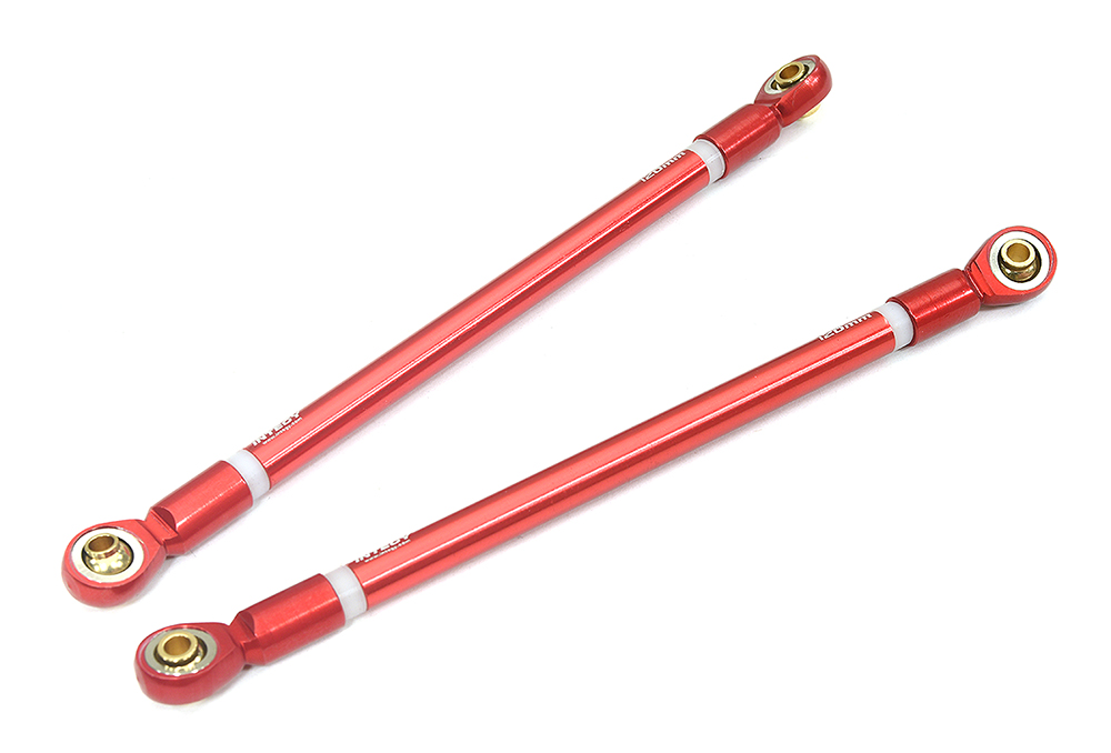 C34212RED Rear Shock Tower for Traxxas 1/10 Stampede 4X4, Rustler 4X4 & Slash 4X4 9039 - Image 1