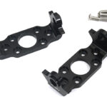 Aluminum C-Hubs for Tamiya Super Clod Buster (require C34224)