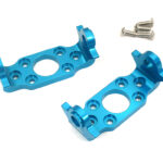 Aluminum C-Hubs for Tamiya Super Clod Buster (require C34224)