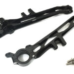 Alloy Machined Lower Suspension Arms for Tamiya Super Clod Buster