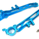 Alloy Machined Lower Suspension Arms for Tamiya Super Clod Buster
