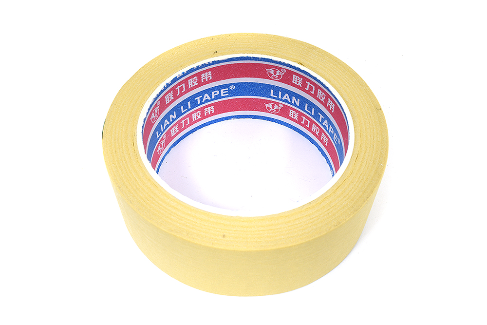 C34234 40mm Width Masking Tape 50m - Image 1