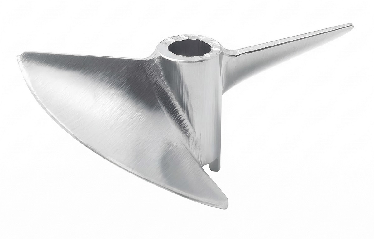 3514251 TFL 3414 Aluminum Propeller for 4mm Shaft D=34mm P=1.4