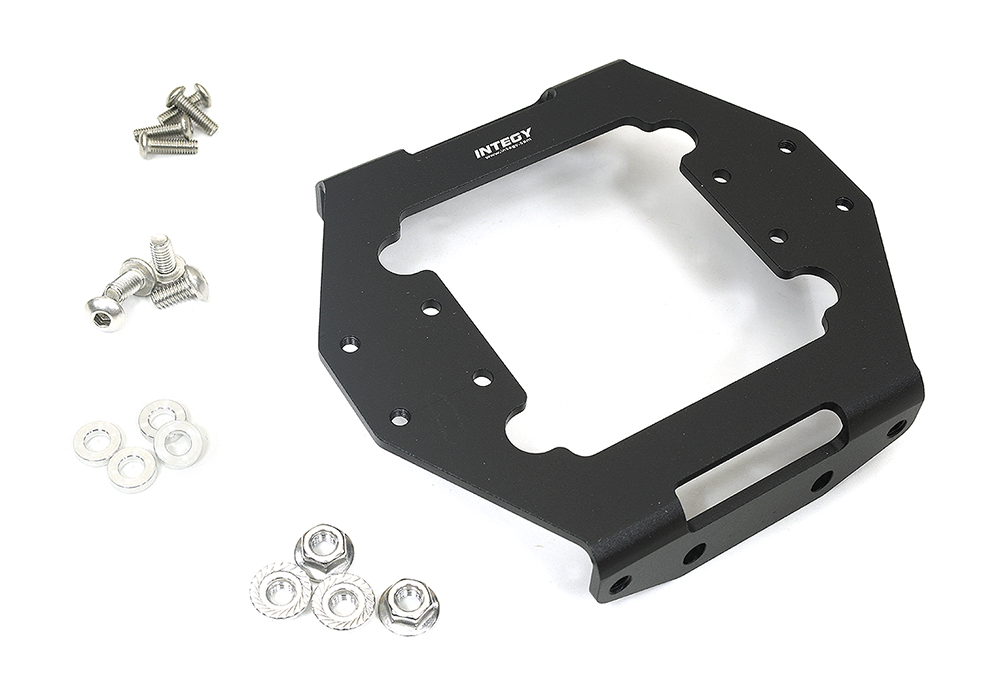 Alloy Lower Chassis Cover for Tamiya Super Clod Buster