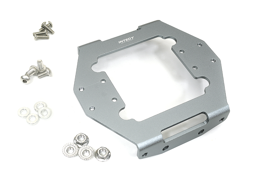 Alloy Lower Chassis Cover for Tamiya Super Clod Buster