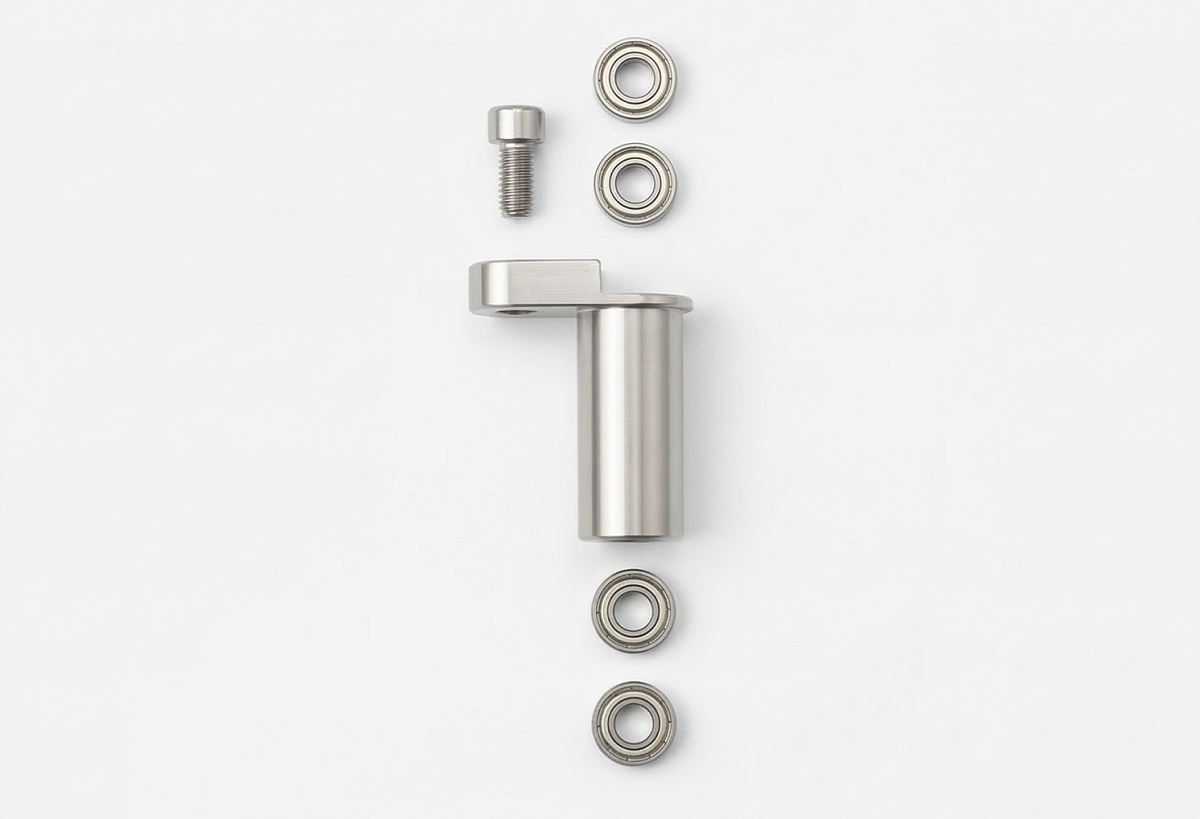 B54210F TFL Type C Vertical Shaft Bushing Kit for B54210 Outboard Drive System
