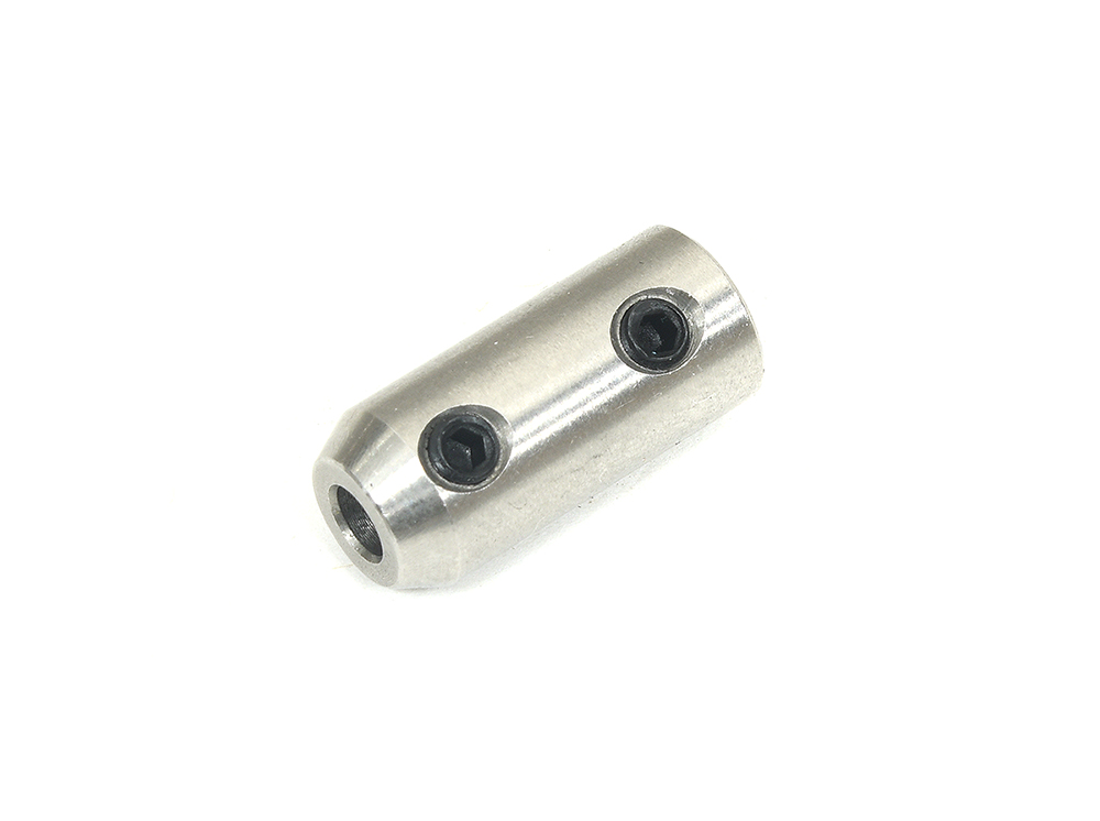 529B05A TFL 3.2mm Motor Coupler Connector LxD=18x8mm