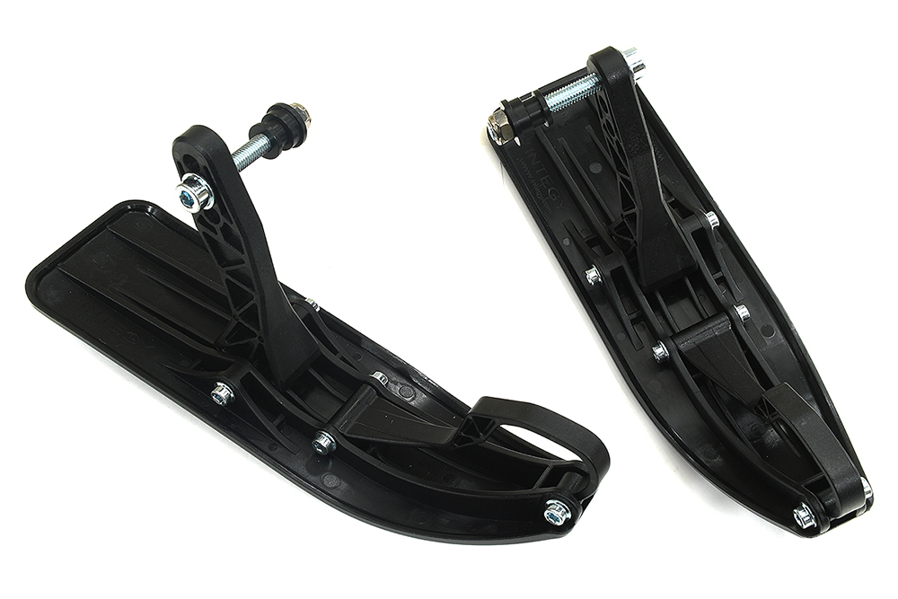C34316 Front Sled Attachment Set for Arrma 1/5 Kraton & Outcast 4X4 8S BLX w/ ARA310932 - Image 1