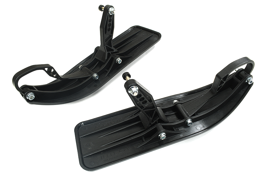 Front Sled Attachment Set for Traxxas 1/10 Bandit 2WD w/ 2437
