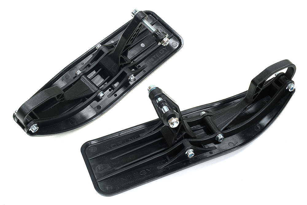 Front Sled Attachment Set for Arrma 1/7 Big Rock & Fireteam 6S 4X4 w/ AR310590