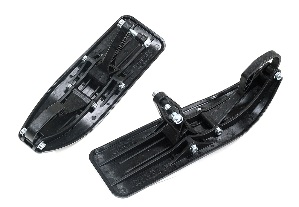 Front Sled Attachment Set for Arrma 1/10 Big Rock 4X4 RTR w/ARA-1382 or ARAC9443