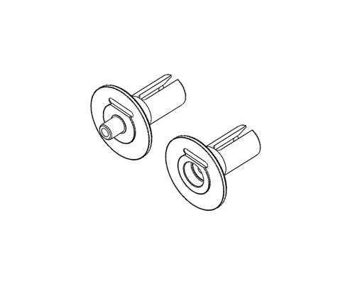 CAC-134HD Differential Shaft for 3racing Cactus - Image 1