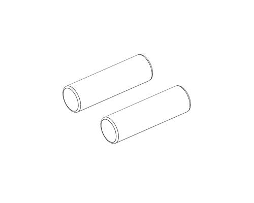 CAC-152 Idler Pin Set for 3racing Cactus - Image 1