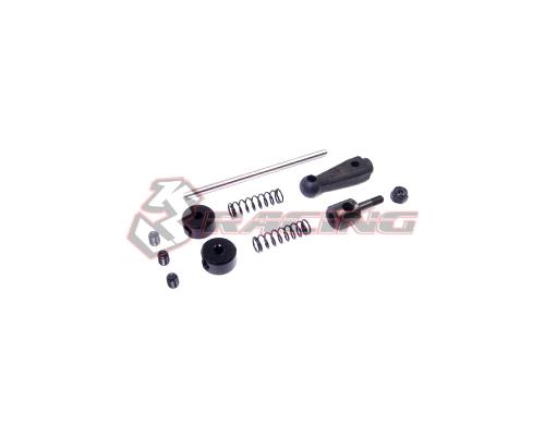 CRA-146 Gearbox Shift Bar Set for Crawler EX - Image 1
