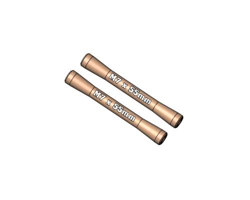 CRA-151 M7 x 55mm Linkage for Crawler EX - Image 1