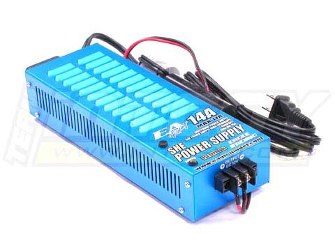 E2055 1277 SHE 14A Power Supply Type2 w/ Cooling Fan - Image 1