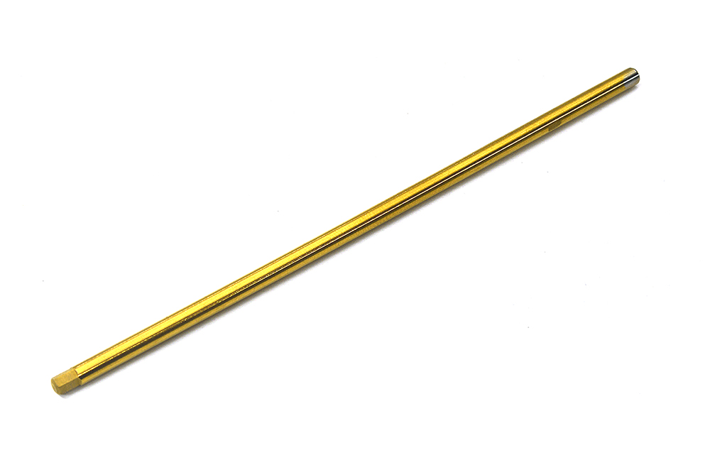 E8203T Replacement Allen Hex Tip for 4-40 Wrench 3/32 (Cap Screw)(L=100mm) (O.D.=3mm) - Image 1