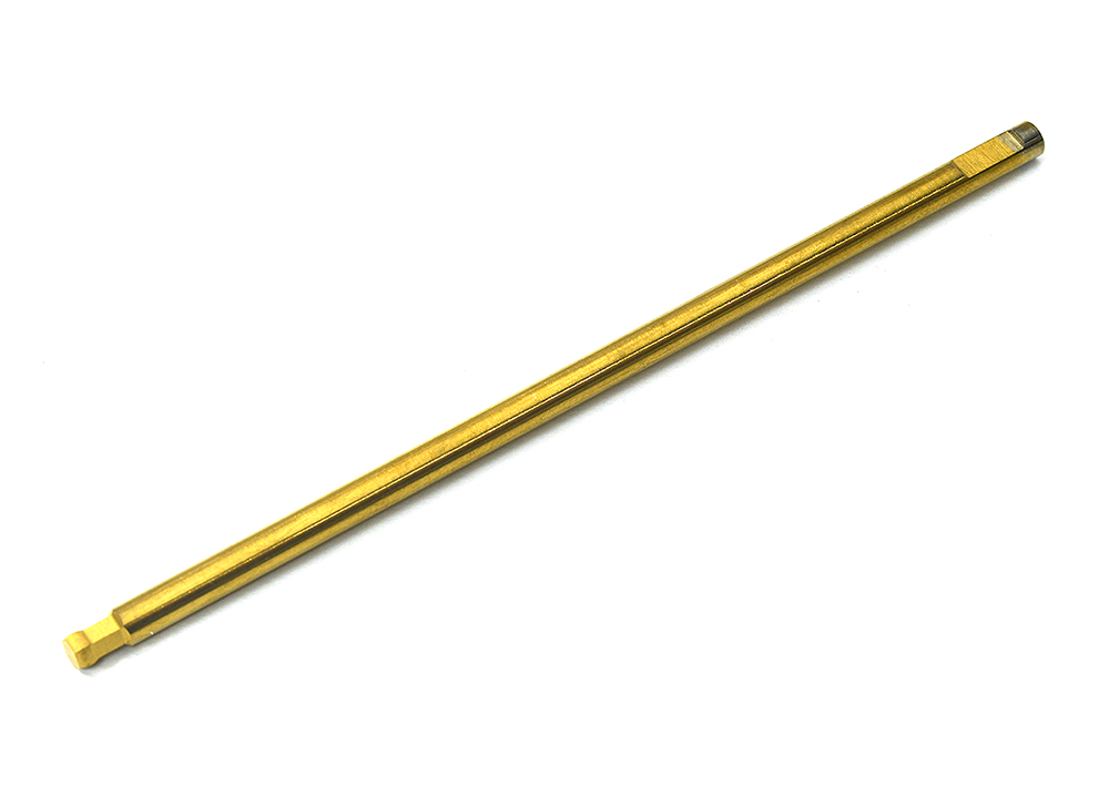 E8213T Ball Shape Type Allen Hex Tip for 3mm Wrench (L=100mm) (O.D.=3.5mm) - Image 1