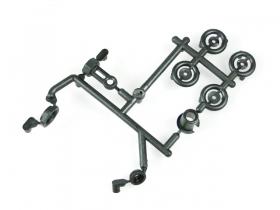 F113-107 Mono Shock Replacement for F113 - Image 1