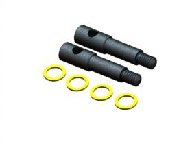 F113-126 Knuckle Arms Pin for F113 - Image 1