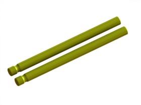 F113-304 Titanium Coated Suspension Pin Set for F113 - Image 1