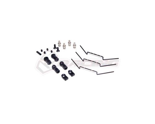 FGX-333V2 Front Stabilizer Set for FGXEVO - Image 1