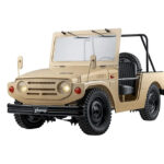 1:6 JIMNY RS Brown