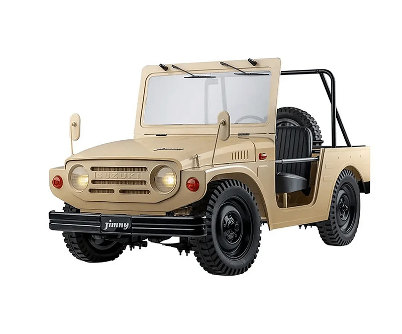 FMS10602RSBR 1:6 JIMNY RS Brown - Image 1