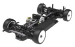 3RACING 1/10 Cero Sport 55 Touring Car Kit (Carbon) - Image 2