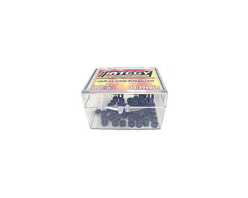 LockNut Screw Box 100 (M3 Lock Nut) - Image 1