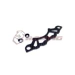Graphite Upper Bumper for M-07