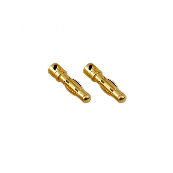 MMR-CE-LM3 Muchmore Racing Euro Connector (Large3) Male 2pcs - Image 1