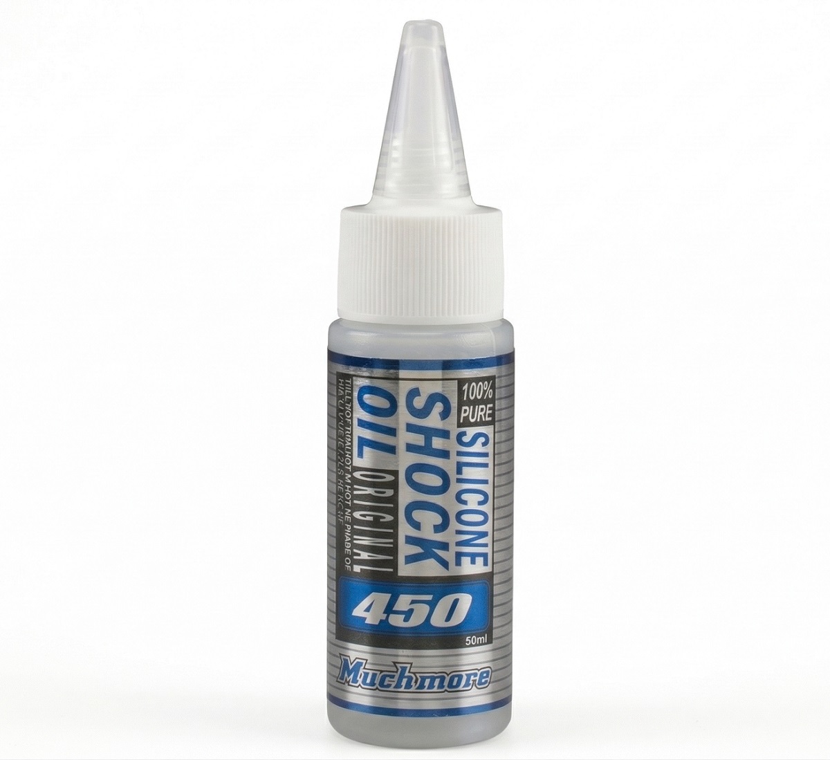 MMR-MMS-45 Muchmore Racing 100% Silicone Shock Oil #450 - Image 1