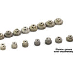 Aluminum Hard Coated 48P Pinion Gear 27T