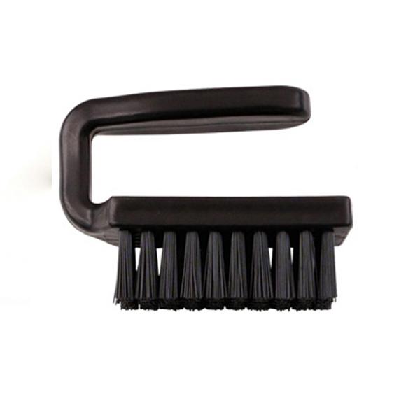 MMR-MR-CBL Muchmore Racing Tire Scrub Brush Large - Nylon Bristle - Image 1