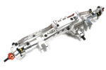 Billet Machined Complete Front Axle Assembly for Axial 1/10 RR10 Bomber 4WD - Image 2