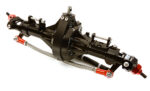 Complete 4-Link Front Axle w/ Internals for Axial SCX-10 & Custom 1.9 Crawlers - Image 3