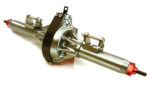 Complete 4-Link Rear Axle w/ Internals for Axial SCX-10 & Custom 1.9 Crawlers - Image 3