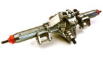 Complete 4-Link Rear Axle w/ Internals for Axial SCX-10 & Custom 1.9 Crawlers - Image 2