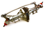 Complete 4-Link Front Axle w/ Internals for Axial SCX-10 & Custom 1.9 Crawlers - Image 3